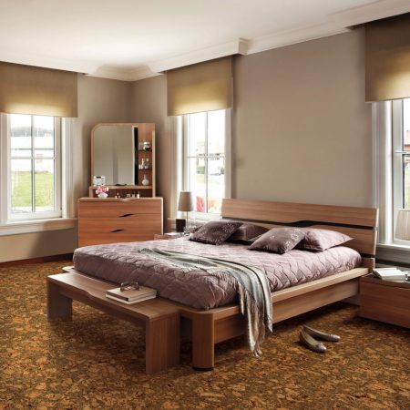 cork bedroom floor - US Floors