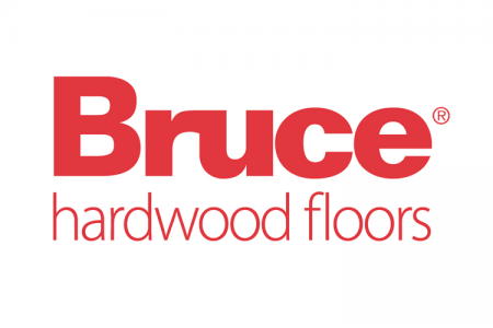Bruce Hardwood Floors Logo