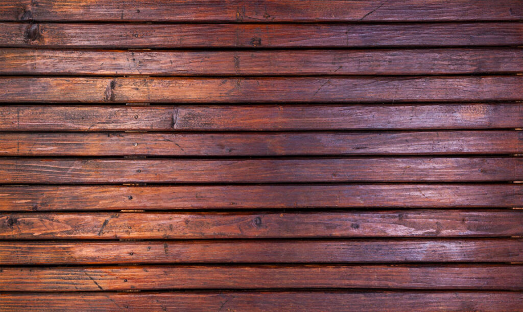 gapping between hardwood flooring planks