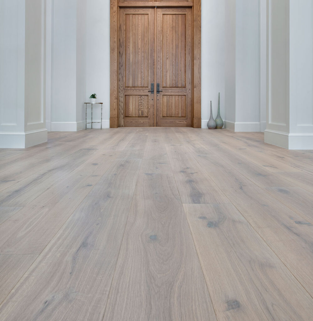 Legno Bastone European white oak flooring