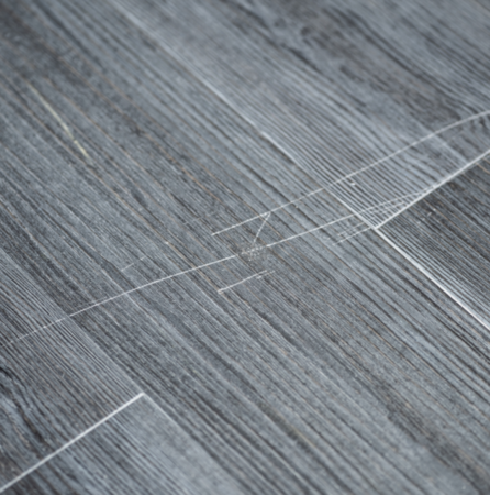 scratches on hardwood floor