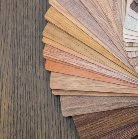 hardwood floor samples