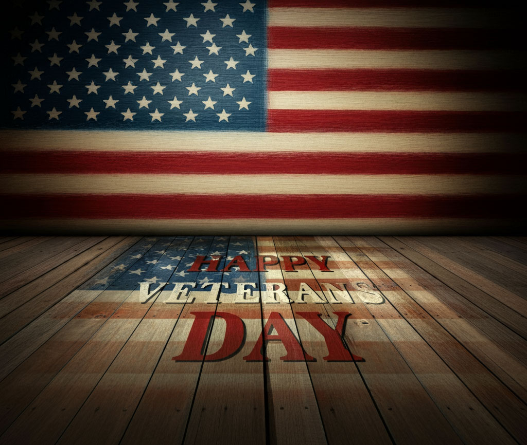 Happy Veterans Day