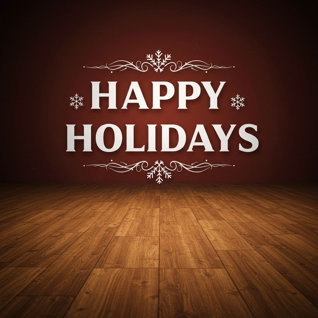 happy holidays