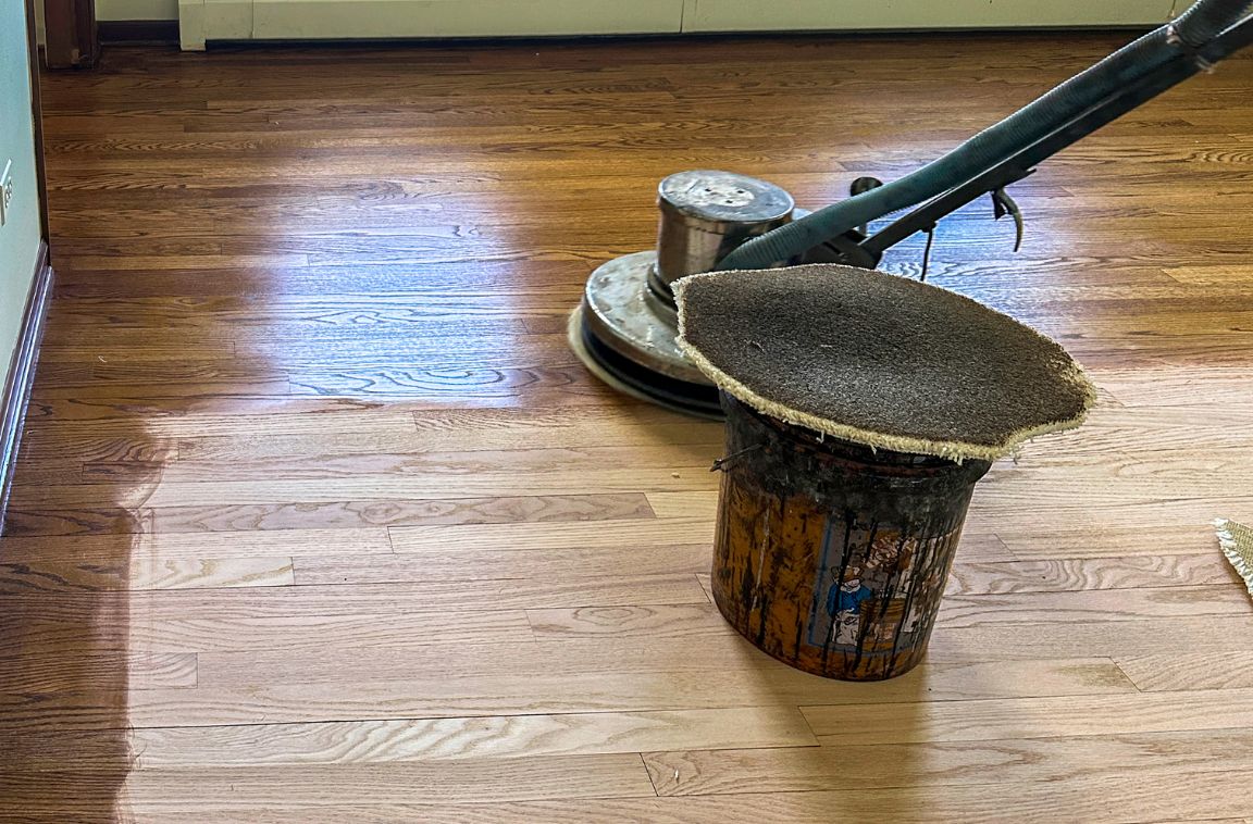 how to care for refinishing floors hardwood floor refinishing