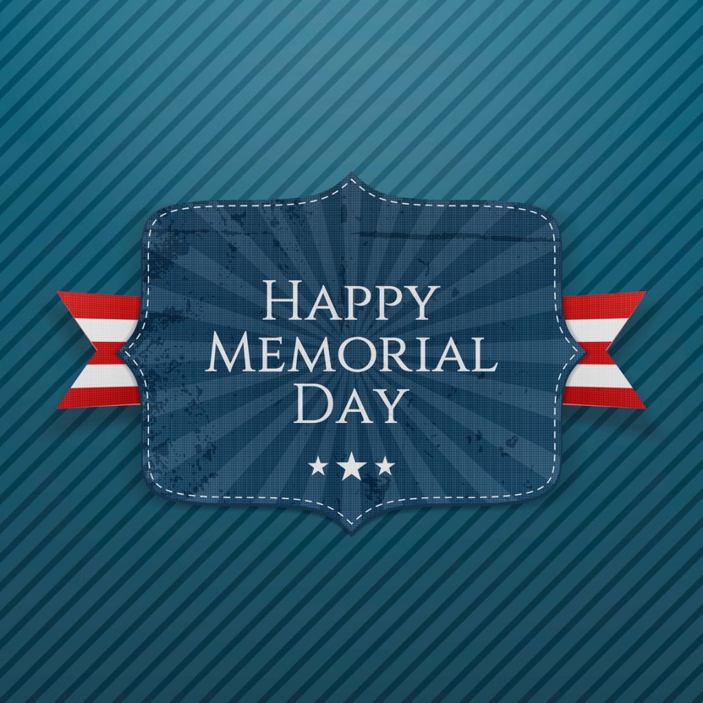 Happy Memorial Day