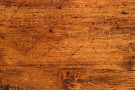 Scratches on Hardwood Floors