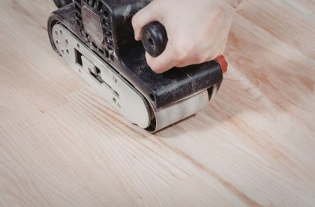 floor refinishing