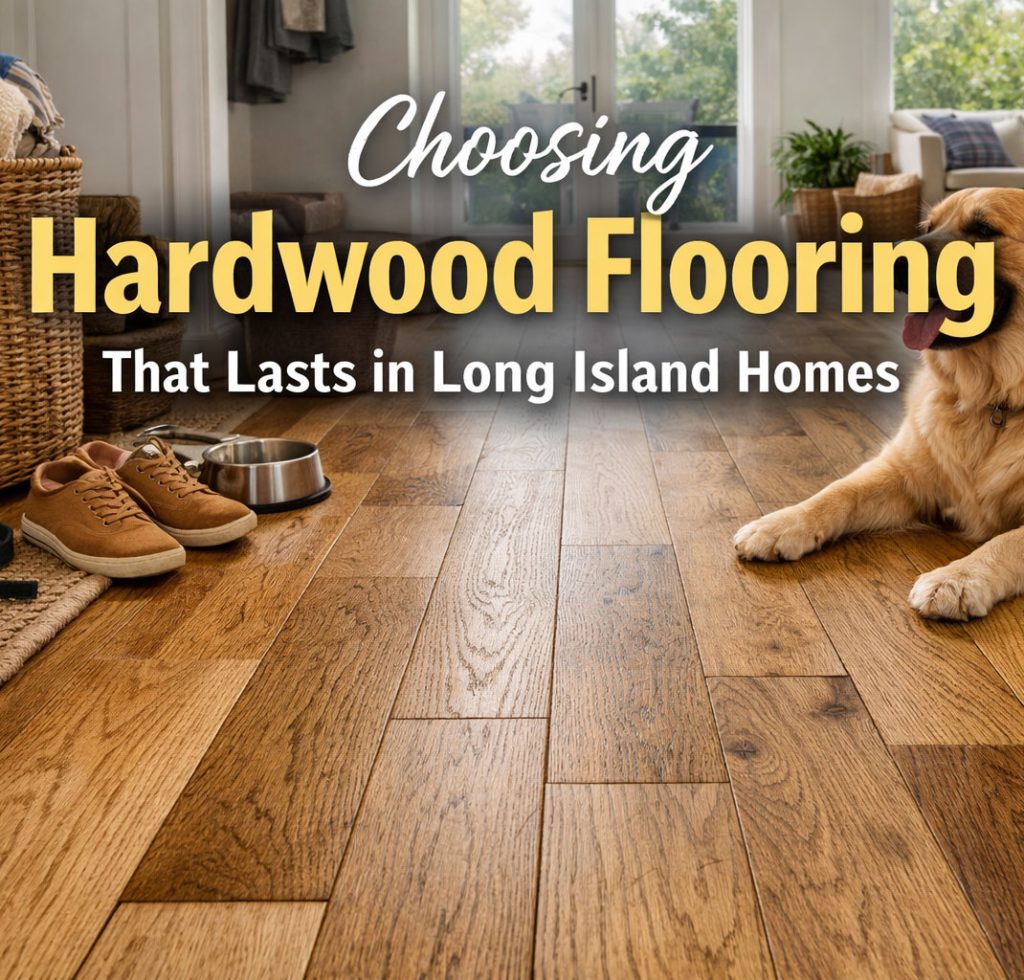 hardwood-flooring-long-island choosing hardwood flooring for Long Island homes